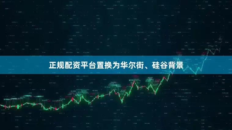 正规配资平台置换为华尔街、硅谷背景