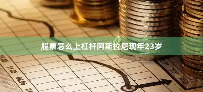 股票怎么上杠杆　　阿斯拉尼现年23岁